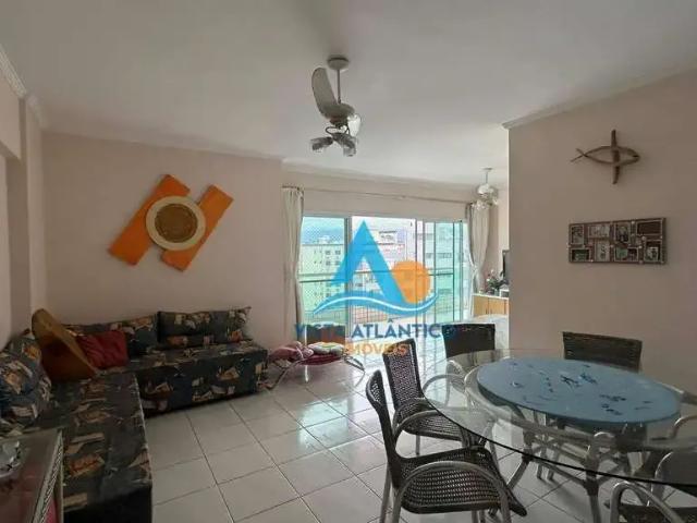 Apartamento para Venda em Praia Grande/SP Tupi 2 Quartos