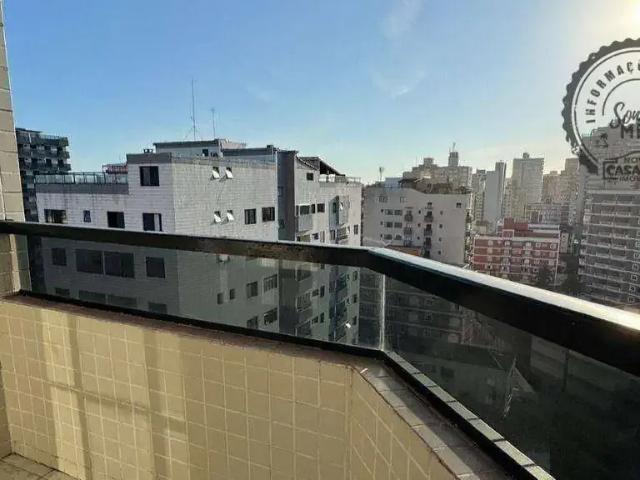 Apartamento para Venda em Praia Grande/SP Tupi 2 Quartos