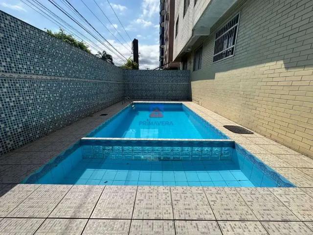 Apartamento para Venda em Praia Grande/SP Tupi 2 Quartos