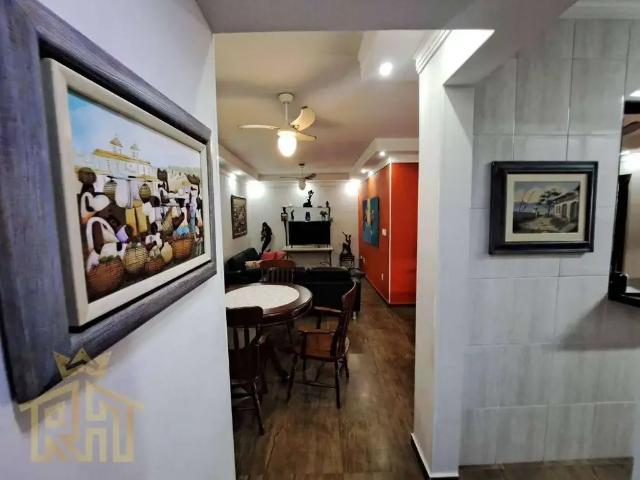 Apartamento para Venda em Praia Grande/SP Tupi 2 Quartos
