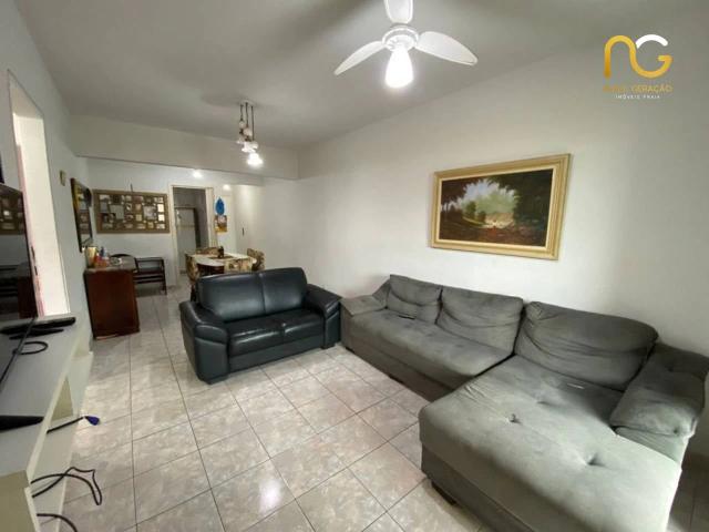 Apartamento para Venda em Praia Grande/SP Tupi 2 Quartos
