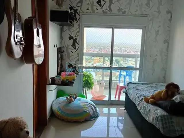 Apartamento para Venda em Praia Grande/SP Tupi 2 Quartos