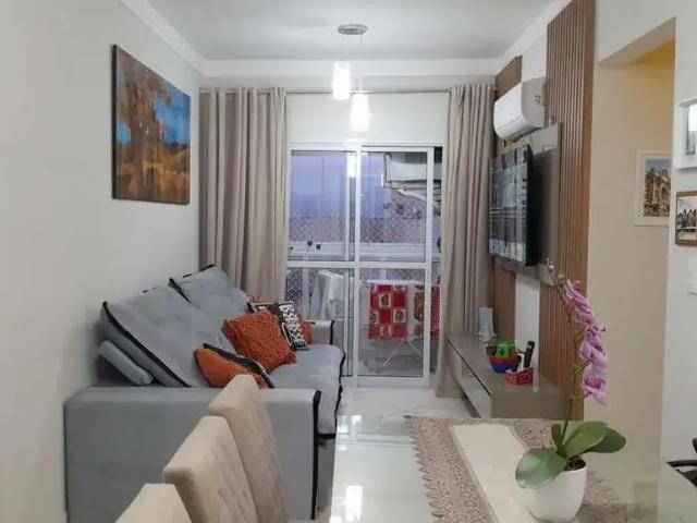 Apartamento para Venda em Praia Grande/SP Tupi 2 Quartos