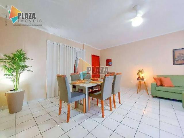 Apartamento para Venda em Praia Grande/SP Tupi 2 Quartos