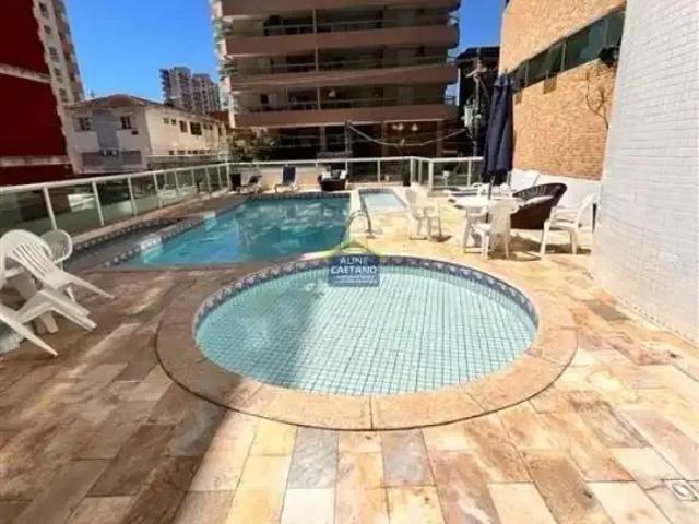 Apartamento para Venda em Praia Grande/SP Tupi 2 Quartos