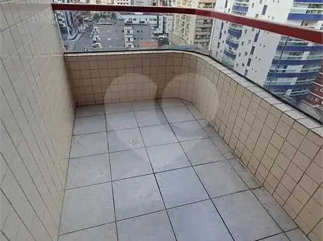 Apartamento para Venda em Praia Grande/SP Tupi 2 Quartos