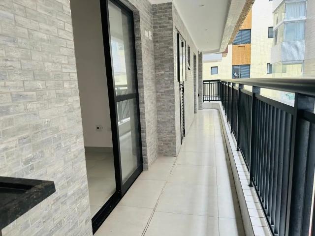 Apartamento para Venda em Praia Grande/SP Tupi 2 Quartos