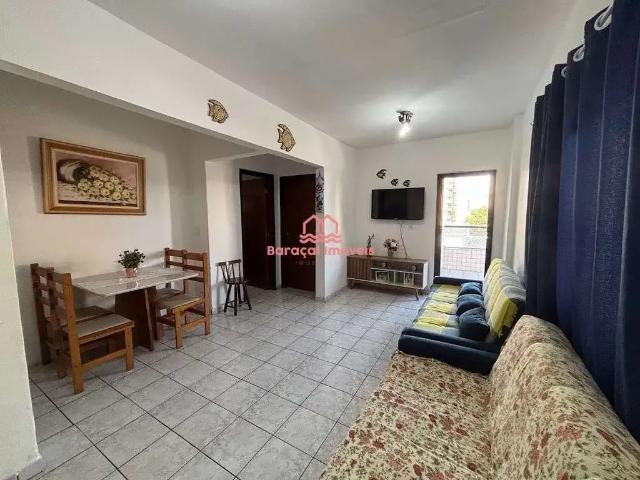 Apartamento para Venda em Praia Grande/SP Tupi 2 Quartos