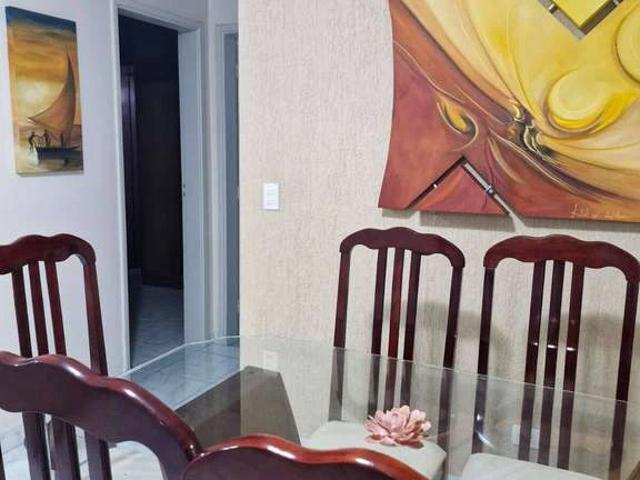 Apartamento para Venda em Praia Grande/SP Tupi 2 Quartos