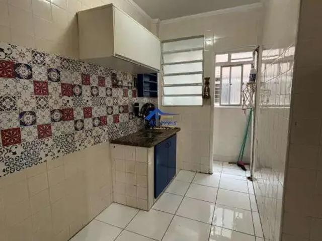 Apartamento para Venda em Praia Grande/SP Tupi 2 Quartos