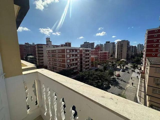 Apartamento para Venda em Praia Grande/SP Tupi 2 Quartos
