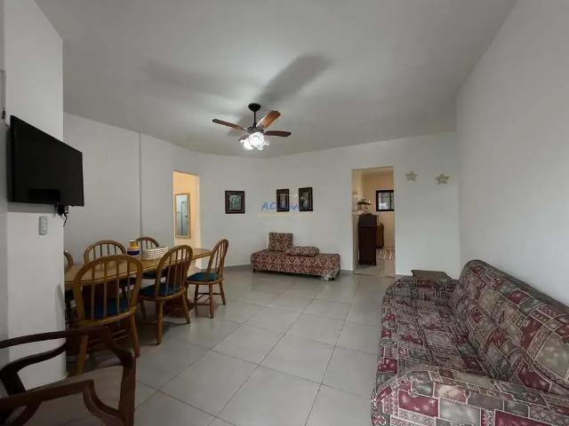 Apartamento para Venda em Praia Grande/SP Tupi 2 Quartos