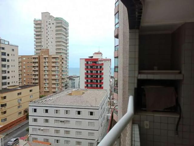 Apartamento para Venda em Praia Grande/SP Tupi 2 Quartos