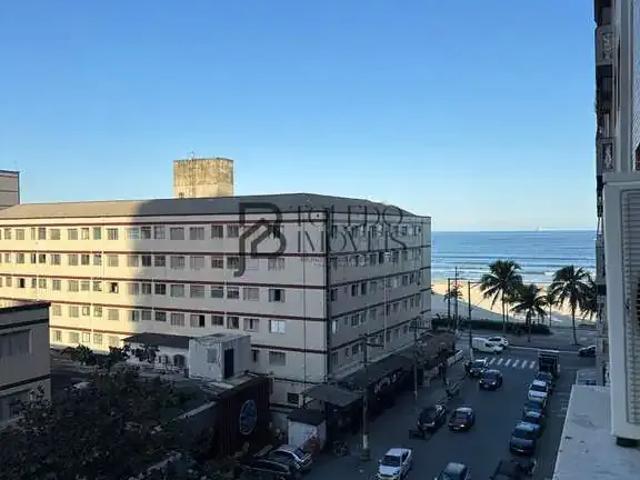 Apartamento para Venda em Praia Grande/SP Tupi 2 Quartos