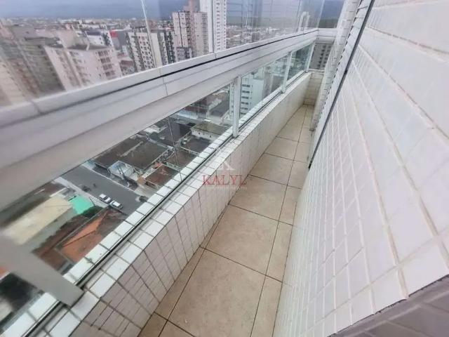 Apartamento para Venda em Praia Grande/SP Tupi 2 Quartos