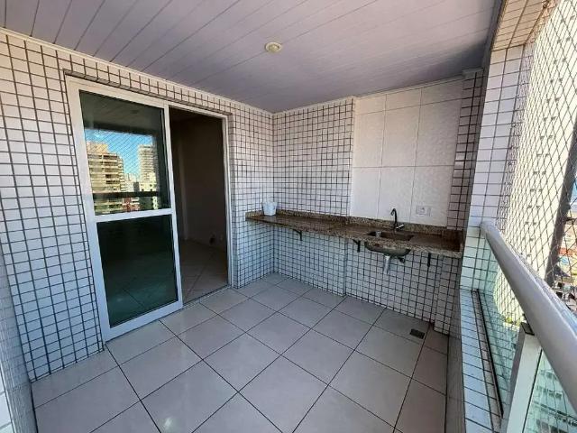 Apartamento para Venda em Praia Grande/SP Tupi 2 Quartos