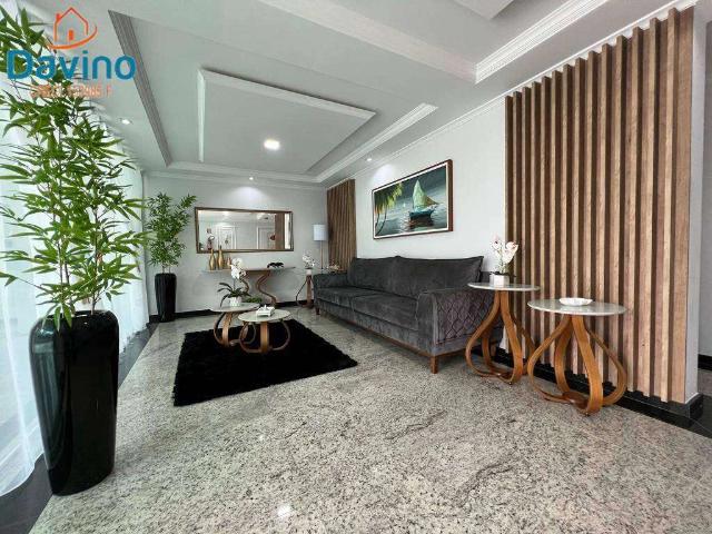 Apartamento para Venda em Praia Grande/SP Tupi 2 Quartos