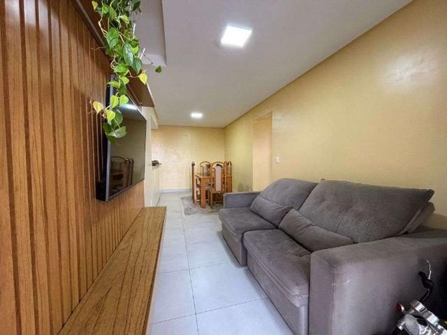 Apartamento para Venda em Praia Grande/SP Tupi 2 Quartos