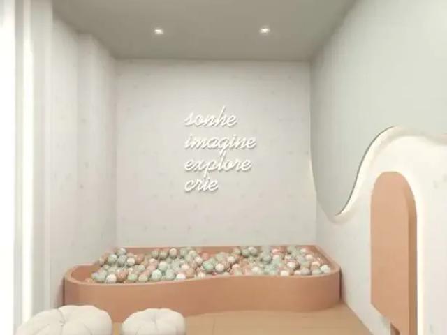 Apartamento para Venda em Praia Grande/SP Tupi 2 Quartos