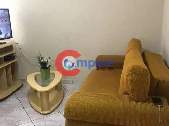 Apartamento para Venda em Praia Grande/SP Tupi 2 Quartos