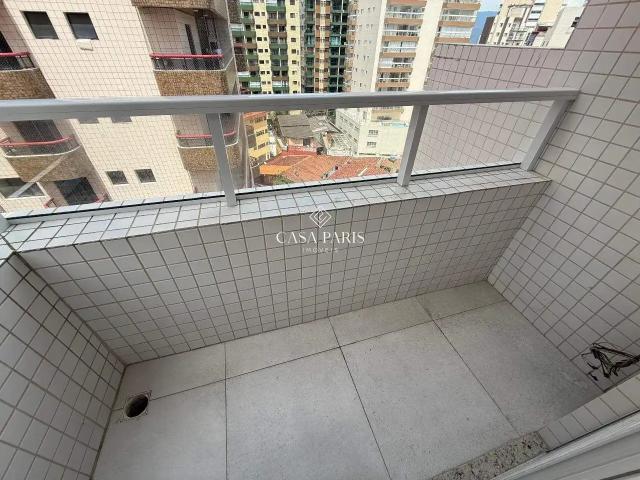 Apartamento para Venda em Praia Grande/SP Tupi 2 Quartos