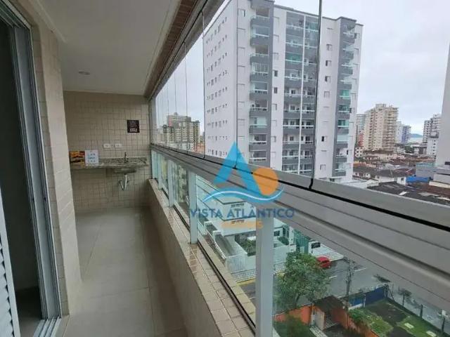 Apartamento para Venda em Praia Grande/SP Tupi 2 Quartos