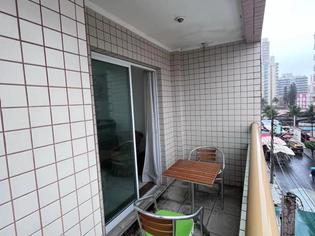 Apartamento para Venda em Praia Grande/SP Tupi 2 Quartos