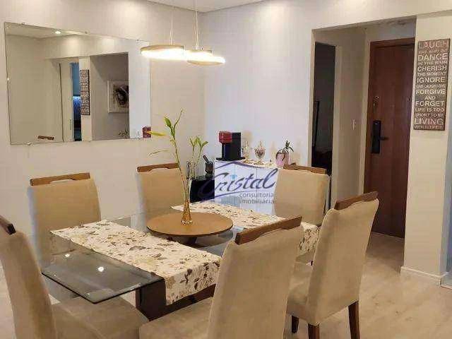 Apartamento para Venda em Praia Grande/SP Tupi 2 Quartos
