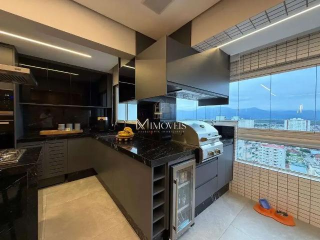 Apartamento para Venda em Praia Grande/SP Tupi 2 Quartos