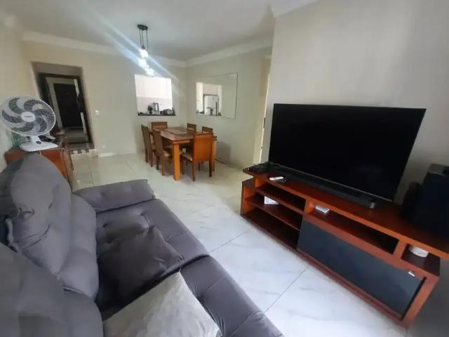 Apartamento para Venda em Praia Grande/SP Tupi 2 Quartos