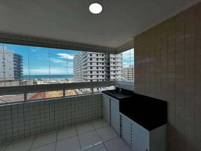 Apartamento para Venda em Praia Grande/SP Tupi 2 Quartos