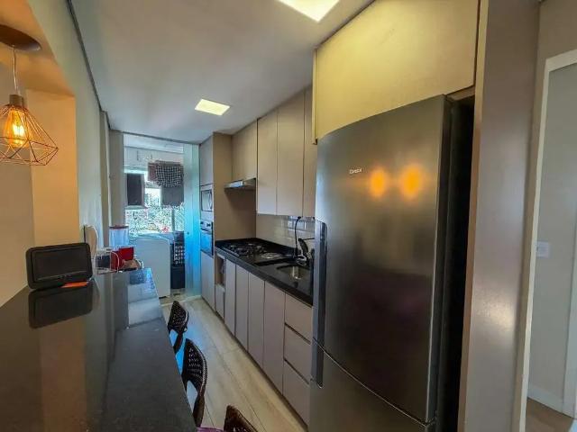 Apartamento para Venda em Praia Grande/SP Tupi 2 Quartos