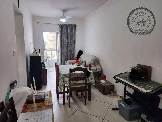 Apartamento para Venda em Praia Grande/SP Tupi 2 Quartos