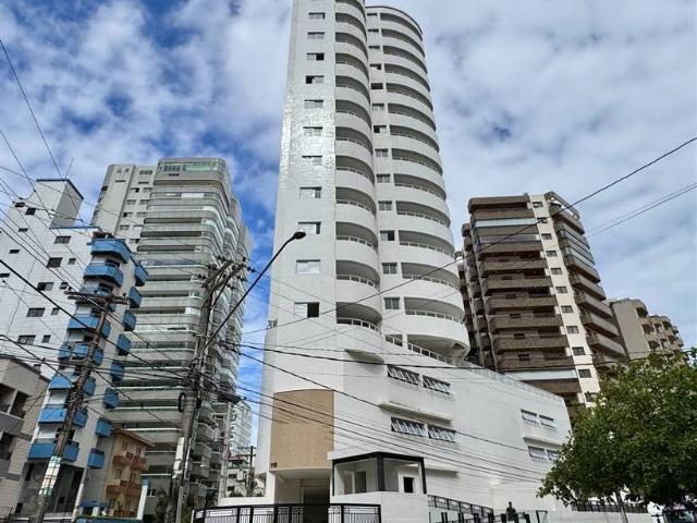 Apartamento para Venda em Praia Grande/SP Tupi 2 Quartos