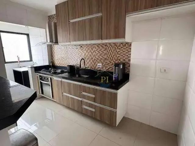 Apartamento para Venda em Praia Grande/SP Tupi 2 Quartos