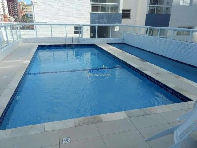 Apartamento para Venda em Praia Grande/SP Tupi 2 Quartos