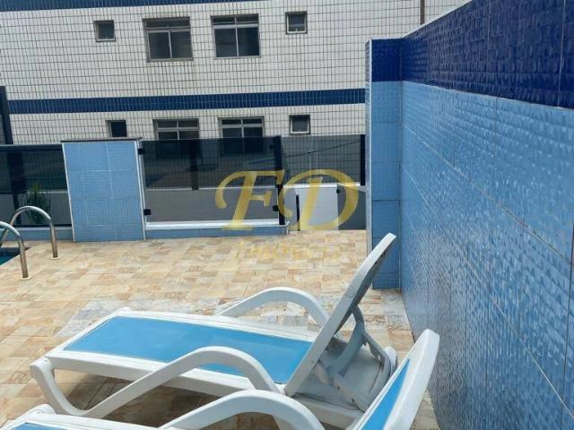 Apartamento para Venda em Praia Grande/SP Tupi 4 Quartos