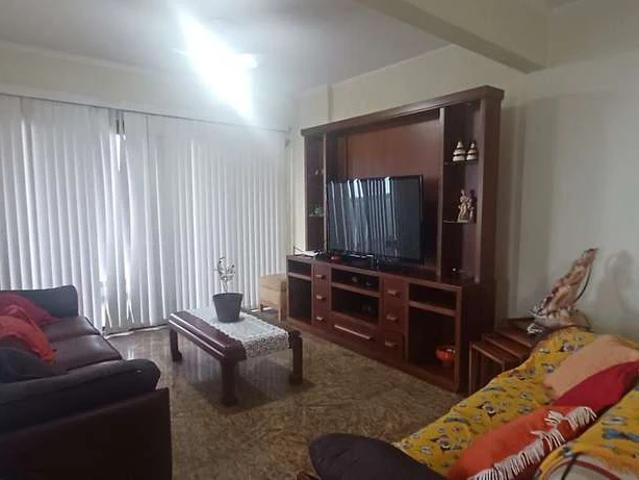 Apartamento para Venda em Praia Grande/SP Tupi 4 Quartos