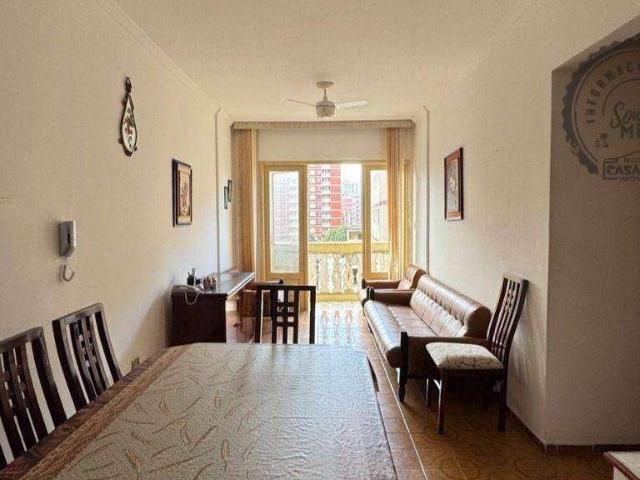 Apartamento para Venda em Praia Grande/SP Tupi 2 Quartos