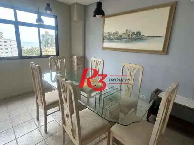 Apartamento para Venda em Praia Grande/SP Vila Caiçara 4 Quartos