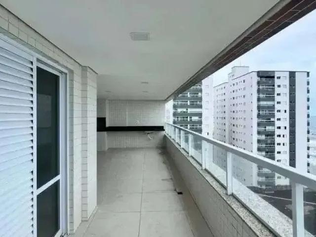 Apartamento para Venda em Praia Grande/SP Vila Caiçara 4 Quartos