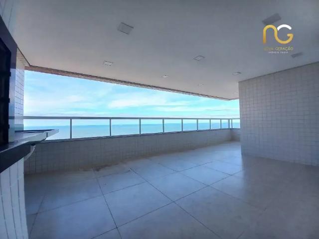 Apartamento para Venda em Praia Grande/SP Vila Caiçara 4 Quartos