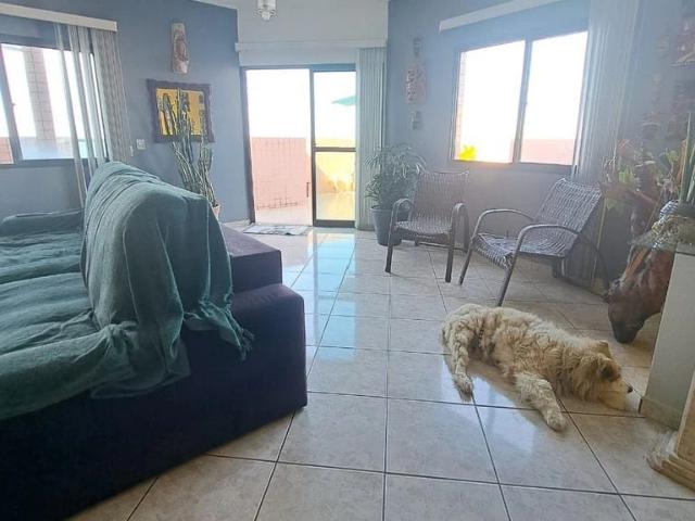 Apartamento para Venda em Praia Grande/SP Vila Caiçara 4 Quartos