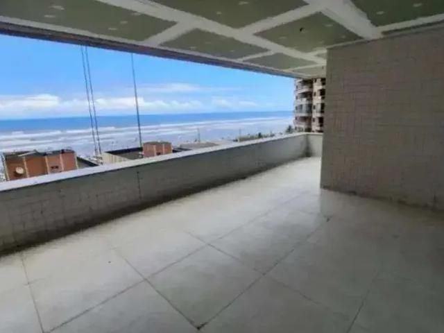 Apartamento para Venda em Praia Grande/SP Vila Caiçara 4 Quartos
