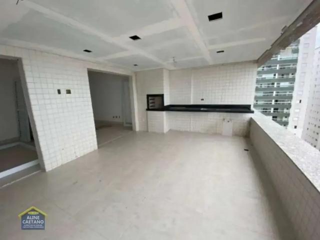 Apartamento para Venda em Praia Grande/SP Vila Caiçara 4 Quartos