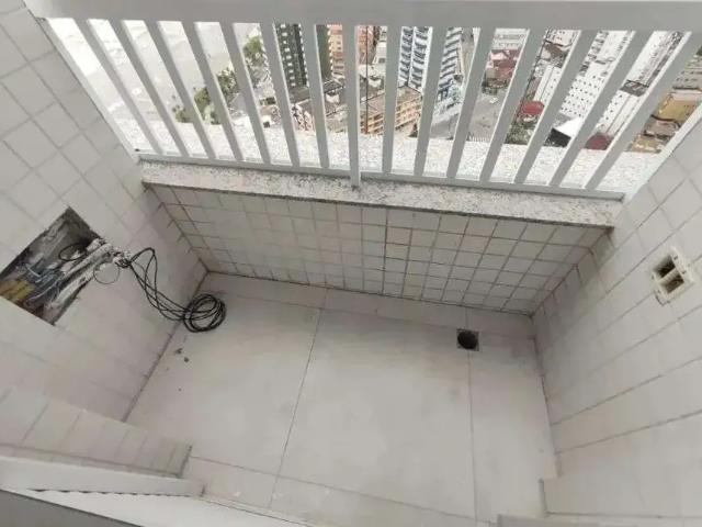 Apartamento para Venda em Praia Grande/SP Vila Caiçara 4 Quartos