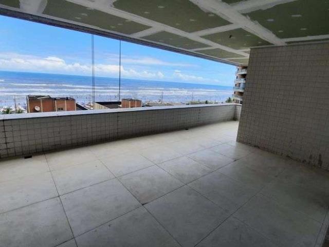 Apartamento para Venda em Praia Grande/SP Vila Caiçara 4 Quartos