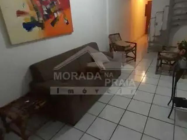 Apartamento para Venda em Praia Grande/SP Vila Caiçara 4 Quartos