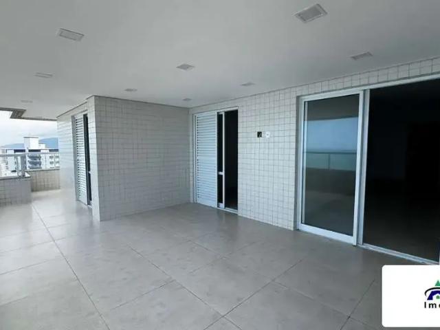 Apartamento para Venda em Praia Grande/SP Vila Caiçara 4 Quartos