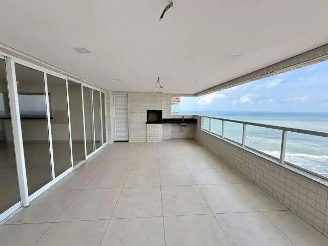 Apartamento para Venda em Praia Grande/SP Vila Caiçara 4 Quartos